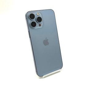 iPhone 13 Pro Max 256GB シエラブルー docomo 動作確認済 76%【全額返金保証】【最速発送】
