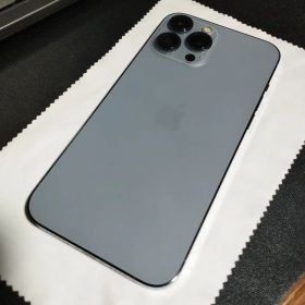 【美品】iPhone13pro max 本体