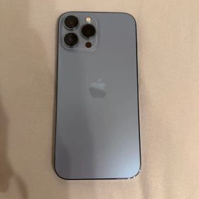 Apple iPhone 13 Pro Max シエラブルー 本体