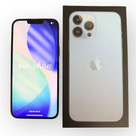 iPhone 13 Pro Max 256GB ブルー 79% SIMフリー