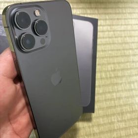 Apple iPhone グラファイト 13 pro max 1TB