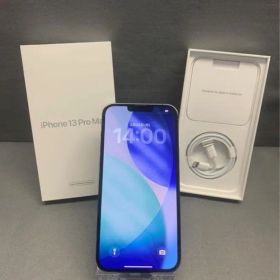 美品Appleストア版SIMフリー iPhone13 Pro Max 512GB
