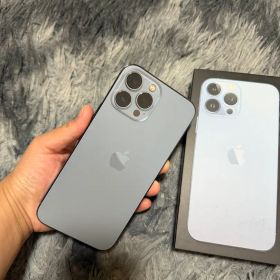 Apple iPhone 13 Pro max 256GBシエラブルー 本体