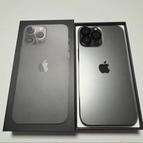 iPhone13 Pro Max 1TB SIMフリー 箱あり 付属品未使用