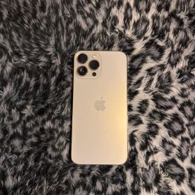 iPhone 13 Pro Max 128GBゴールド 箱付き