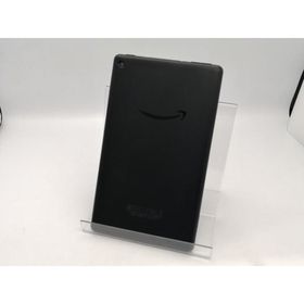 【中古】Amazon Fire 7（2019/第9世代） 16GB ブラック【広島本通】保証期間１ヶ月【ランクC】