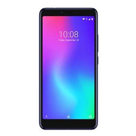 Y!mobile 901ZT ネイビー【安心保証】