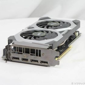 〔中古〕MSI(エムエスアイ) GeForce RTX 2070 SUPER VENTUS GP OC〔344-ud〕