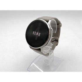 【中古】Garmin Venu 4 45mm 010-03014-31 Silver/Gray【ECセンター】保証期間１ヶ月【ランクA】