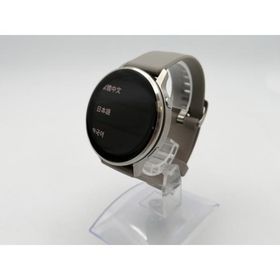 【中古】Garmin Venu 4 45mm 010-03014-31 Silver/Gray【ECセンター】保証期間１ヶ月【ランクA】