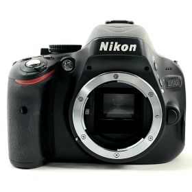 ニコン Nikon D5100 ボディ デジタル 一眼レフカメラ 【中古】