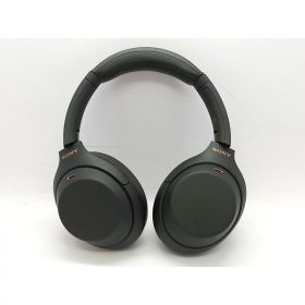 【中古】SONY WH-1000XM4 (B) ブラック【立川フロム中武】保証期間1ヶ月【ランクC】