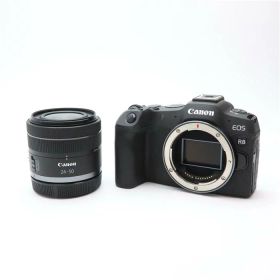 【中古】 《美品》 Canon EOS R8 RF24-50mm IS STM レンズキット [ デジタルカメラ ]