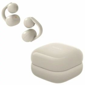 【新品】SONY LinkBuds Clip WF-LC900 (C) グレージュ【日曜日以外即日発送】【送料無料】