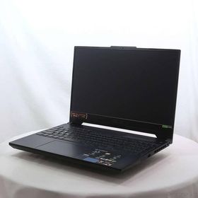 〔中古〕ASUS(エイスース) TUF Gaming A15 FA507NVR-R74R4060BKS メカグレー〔377-ud〕