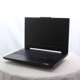 〔中古〕ASUS(エイスース) 〔展示品〕 TUF Gaming A15 FA507NVR-R74R4060BKS メカグレー〔377-ud〕