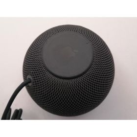 【中古】Apple HomePod mini ミッドナイト MTJT3J/A【大須アメ横】保証期間１週間