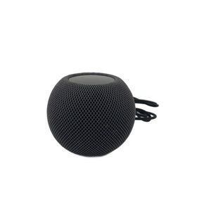 Apple◆Bluetoothスピーカー HomePod mini MY5G2J/A A2374 [スペースグレイ]