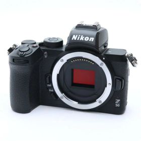 【中古】 《並品》 Nikon Z50 ボディ [ デジタルカメラ ]