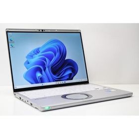 ノートパソコン 中古 ハイスペック Panasonic レッツノート CF-FV1 第11世代 Core i5 メモリ16GB SSD256GB Windows11 WPS offce 値下げ