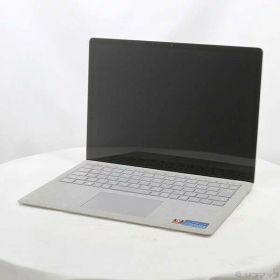 【中古】Microsoft(マイクロソフト) Surface Laptop 2 〔Core i5／8GB／SSD128GB〕 LQL-00025 プラチナ 〔Windows 10〕 【371-ud】