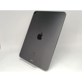 【中古】Apple 【Wi-Fi】 iPad Air（第4世代/2020） 64GB スペースグレイ MYFM2J/A【東池袋1丁目】保証期間１ヶ月【ランクC】