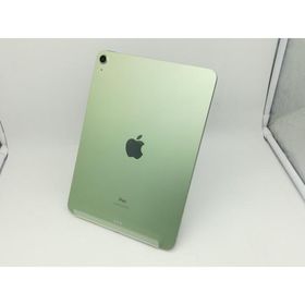 【中古】Apple 【Wi-Fi】 iPad Air（第4世代/2020） 256GB グリーン MYG02J/A【町田】保証期間１ヶ月【ランクC】