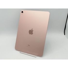 【中古】Apple 【Wi-Fi】 iPad Air（第4世代/2020） 64GB ローズゴールド MYFP2J/A【秋葉2号】保証期間１ヶ月【ランクB】