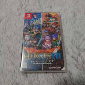 ドラゴンクエストヒーローズI・II for Nintendo Switch