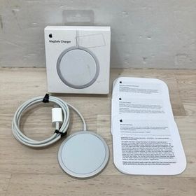 Apple MagSafe Charger 15W 充電器 MHXH3AM/A USB-C アップル[D12222]