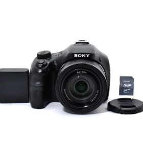 ★動作品★ソニー Sony DSC-HX400V 《SDカード付き》#1654P