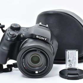 ★良品★ Sony ソニー DSC-HX400V コンパクトデジタルカメラ #K705
