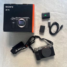 SONY α7C ミラーレス一眼 本体