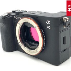 【中古】 【良品】 ソニー α7C ボディ ブラック [ILCE-7C B]