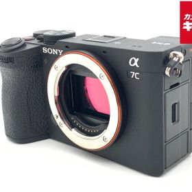 【中古】 【美品】 ソニー α7C II ボディ ブラック [ILCE-7CM2 B]
