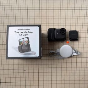 Insta360 GO Ultra【元箱オプション】
