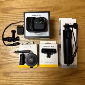 Insta360 GO Ultra クリエイターキット