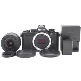 ニコン(Nikon)のショット数3457！ Nikon ミラーレス一眼 Z fc レンズキット (ミラーレス一眼)