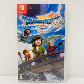 中古 | スクウェアエニックス ゲームソフト ドラゴンクエスト 7 Reimagined Nintendo Switch アクションロールプレイング HAC-P-BD9VA 【646】(家庭用ゲームソフト)