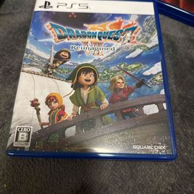 スクウェアエニックス(SQUARE ENIX)のドラゴンクエストVII Reimagined(家庭用ゲームソフト)