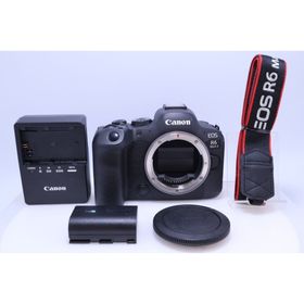 キヤノン(Canon)の【極美品】Canon EOS R6 Mark II ボディ(ミラーレス一眼)