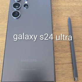 simフリー galaxy s24 ultra(韓国版)