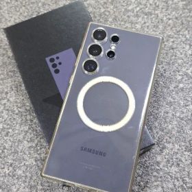 Galaxy S24 Ultra 256GB チタニウムバイオレット