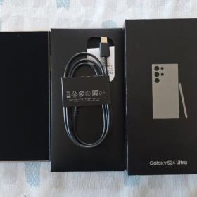 Galaxy S24 Ultra 512GB SIMフリー香港版