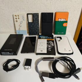 【美品】Galaxy S24 Ultra 256GB 国内正規品