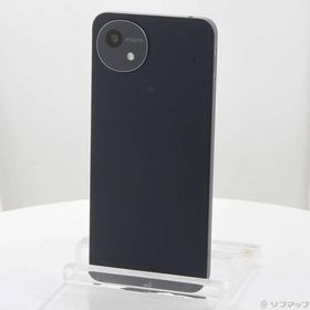 〔中古〕SHARP(シャープ) AQUOS wish4 64GB ブラック SH-52E docomo SIMフリー〔352-ud〕