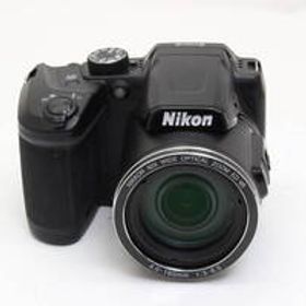 AB (良品) Nikon ニコン COOLPIX B500 ブラック 初期不良返品無料 3-47
