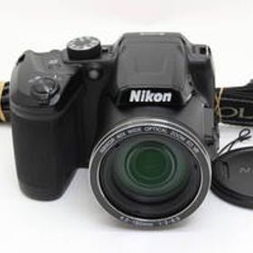 B+ (並品) Nikon ニコン COOLPIX B500 ブラック 初期不良返品無料 1-107