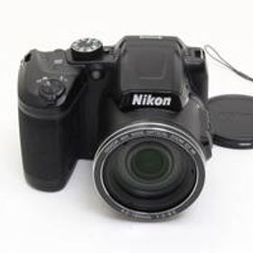 B+ (並品) Nikon ニコン COOLPIX B500 ブラック 初期不良返品無料 3-82