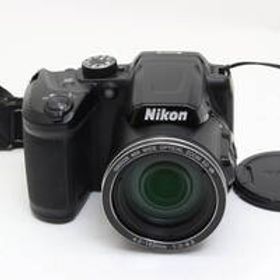 B (並品) Nikon ニコン COOLPIX B500 ブラック 初期不良返品無料 3-48